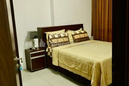 For Rent Apartment Kemang Village Type 2 Bedroom Tower Empire Furnished