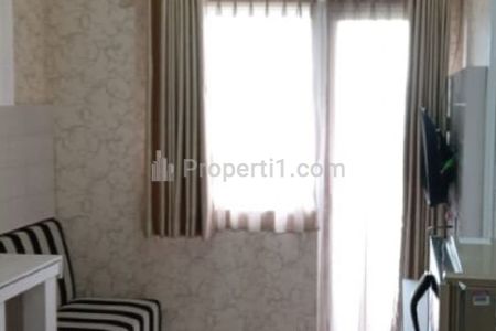 Sewa Apartemen Green Pramuka City di Rawasari Jakarta Pusat - 2 Bedroom Fully Furnished