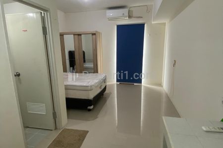 Sewa Apartemen Westpoint Tipe Studio Semi Furnished Lokasi Super Strategis