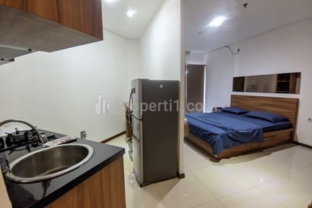 For Sale Apartemen Tamansari Semanggi Tipe Studio Fully Furnished di Gatot Subroto Jakarta Selatan