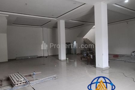 Disewakan Ruko 2 Lantai Bersertifikat di Depok