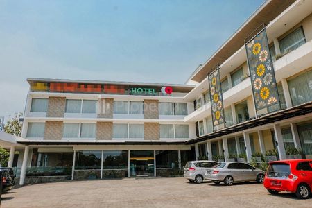 Jual Hotel Mewah Siap Pakai di Daerah Gebang Jember