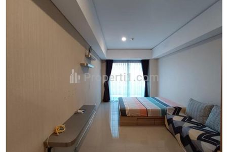 Disewakan Apartemen Tipe Studio Furnish di Bellevue Place MT Haryono Tebet Jakarta Selatan