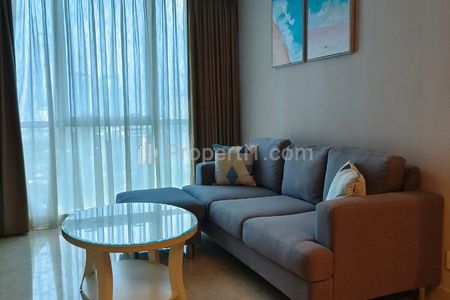 Disewakan Apartemen Sky Garden 2BR Fully Furnished