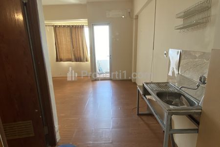 Sewa Apartemen Centro City Tipe Studio Unfurnished Lokasi Super Strategis