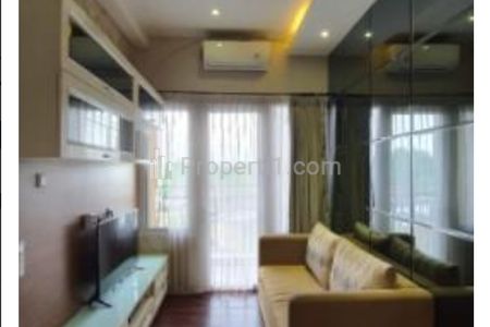 Disewakan Apartemen Grand Palace Kemayoran Jakarta Pusat – 2+1 Bedroom Fully Furnished