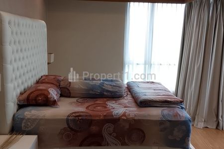 Jual Apartemen Somerset Permata Berlian Jakarta Selatan Tipe 3BR Fully Furnished