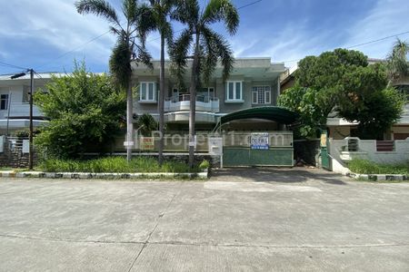 Sewa Rumah di Green Garden Jakarta Barat 16x25 Bebas Banjir Jalan Lebar Lokasi Strategis