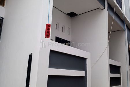 Dijual Rumah 2 Lantai Akses Motor di Jagakarsa, Jakarta Selatan