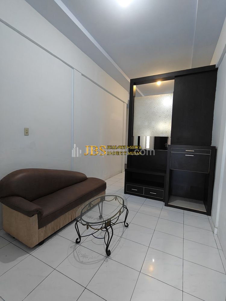 Dijual Cepat!! Rumah Baru Renov Full Furnished di Komplek Jemadi Permai 1 - Medan