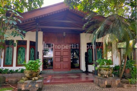 Dijual Rumah Mewah Siap Huni di Cipete Jakarta Selatan Best Price