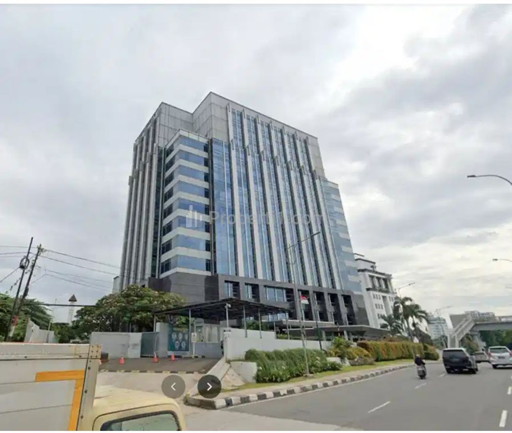 Jual Kantor Gedung di Jalan TB Simatupang Jakarta Selatan