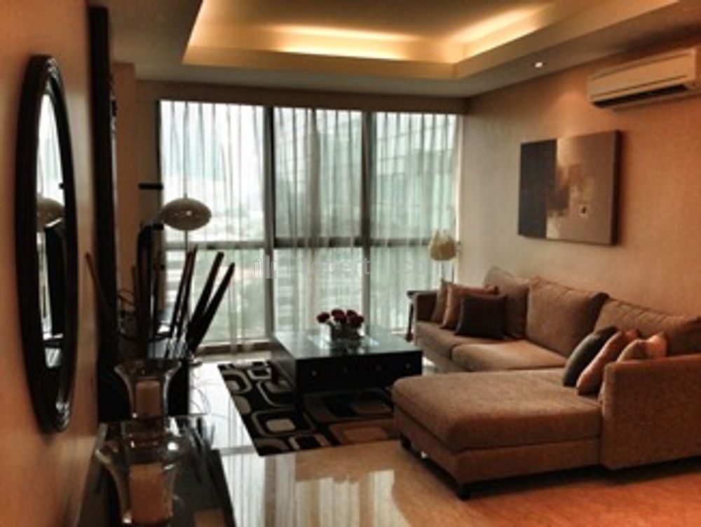 Jual / Sewa Apartment Setiabudi Residences Jakarta Selatan – 2 / 3 BR, Semi Furnished / Fully Furnished