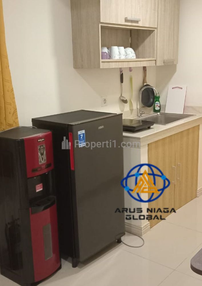 Disewakan Apartemen Meikarta Parkview Cikarang 2 BR Furnished