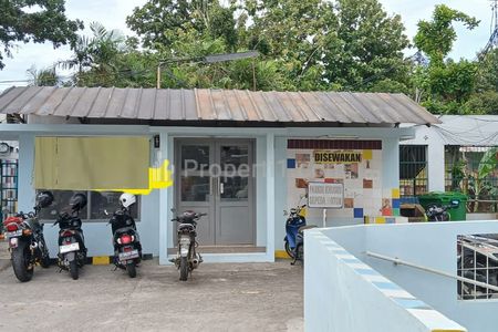 Disewakan Ruko di Komplek di Jalan Moh. Kahfi, Ciganjur, Jagakarsa, Jakarta Selatan