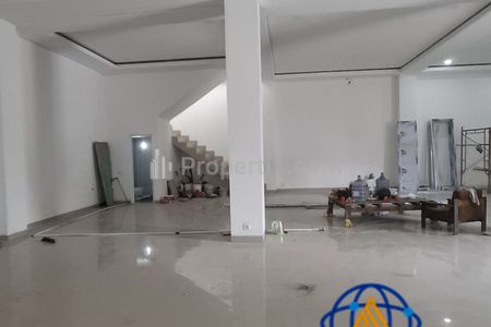 Dijual Ruko 2 Lantai Bersertifikat di Cimanggis Depok