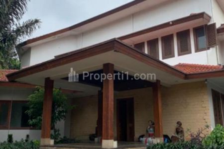 Dijual Rumah Mewah Siap Huni di Cipete Jakarta Selatan