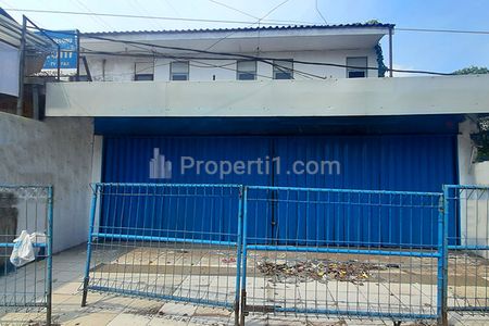 Jual Ruko 2 Lantai Super Strategis di Jl. Mohamad Toha Bandung