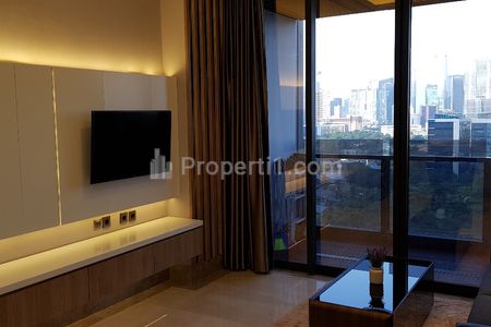 Disewakan Apartment District 8 Senopati - 1 Bedroom Fully Furnished