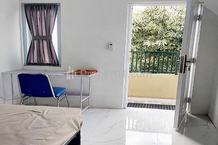 Sewa Kost di Batununggal Bandung Dekat RS Mayapada Bandung, Kampus UNINUS, Transmart Buahbatu, Griya Buahbatu, Borma Kiaracondong, Metro Indah Mall