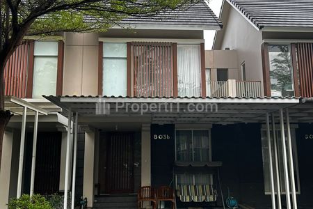 Dijual Cepat Rumah Cluster Baru di Kreo, Larangan, Kota Tangerang, Banten