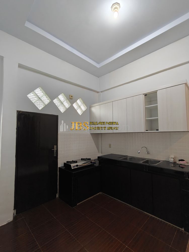 Dijual Cepat!! Rumah Baru Renov Full Furnished di Komplek Jemadi Permai 1 - Medan