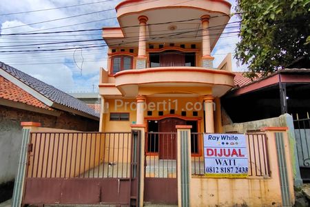 Dijual Rumah Komplek Buaran Dekat Grand Wisata Tambun Selatan Bekasi