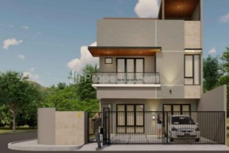 Dijual Rumah Taman Villa Meruya, Jakarta Barat