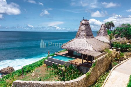 Jual Hotel Villa di Daerah Hoba Wawi Sumba Barat Pinggir Pantai