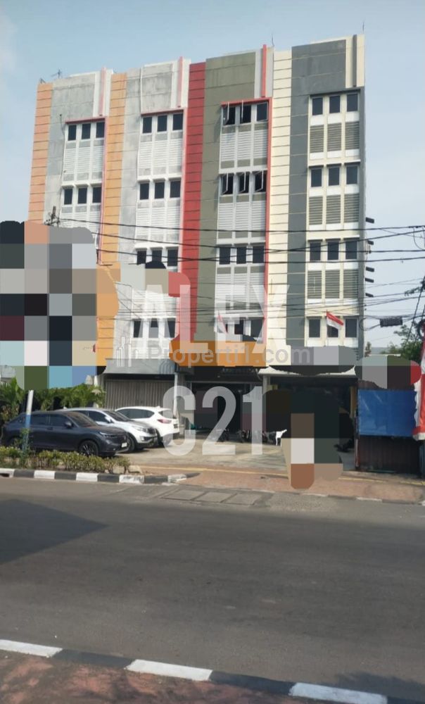 Sewa Ruko Gandeng di Tubagus Angke, Jakarta Barat