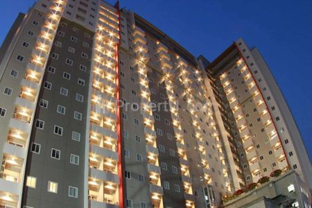 Jual Hotel dan Apartemen Aktif Daerah Kembangsari Kota Semarang