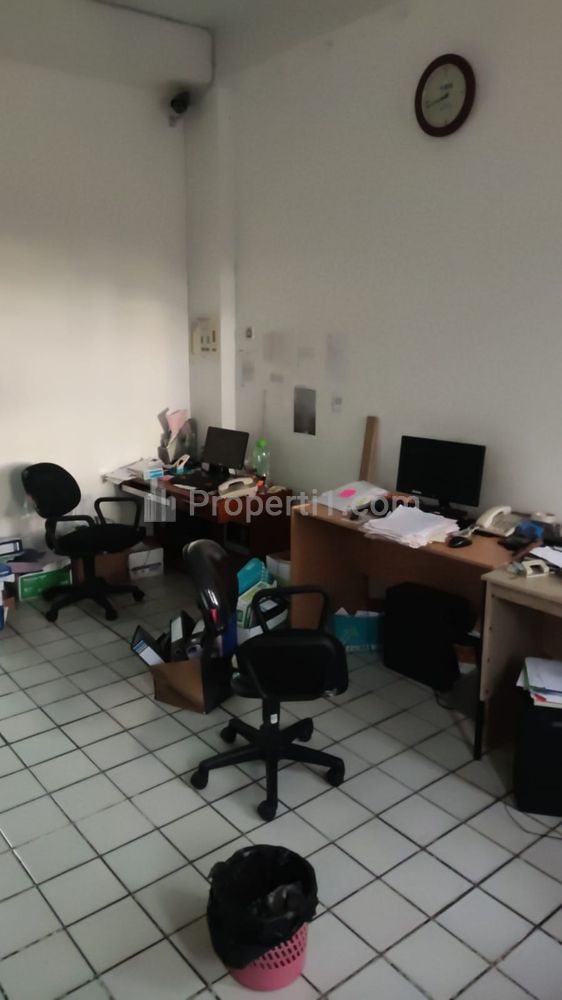 Dijual Ruko Siap Pakai di Angke, Tambora, Jakarta Barat