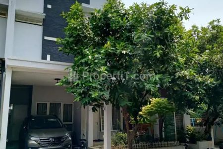 Jual Rumah Minimalis di Jalan Swakarsa Kota Jakarta Timur