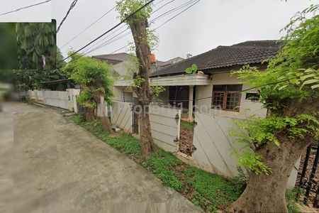 Dijual Tanah Hunian Komplek di Kalibata, Pancoran, Jakarta Selatan