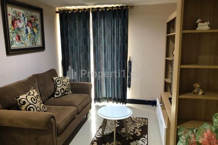 Disewakan Apartemen The Wave 2BR Full Furnished