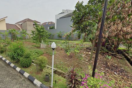 Dijual Tanah Lokasi Kelapa Dua Tangerang, Siap Bangun Harga Menarik Masih Nego