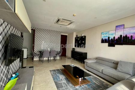 Sewa Apartemen The Grove Rasuna Kuningan Jakarta Selatan - 2BR Furnished