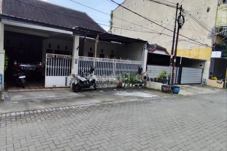 Dijual Rumah Sawojajar 1 Malang, Luas Tanah 153 m2