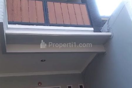 Dijual Cepat Rumah Cantik Full Furnished di Grand Galaxy, Jaka Setia, Bekasi Selatan, Bekasi