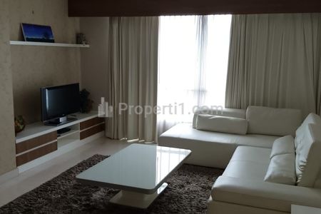 Dijual Apartemen Somerset Permata Berlian - 3BR Fully Furnished