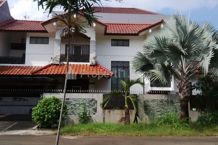 Dijual Rumah Lokasi Prime di Permata Buana, Kembangan Utara, Kembangan, Jakarta Barat