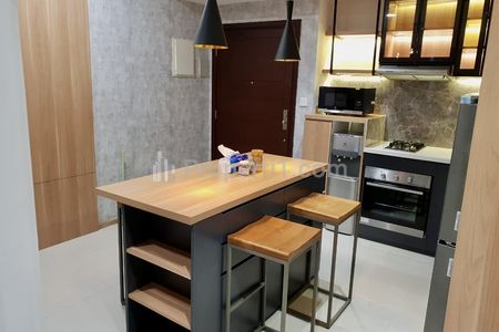 Dijual Apartment Casa Grande Residence 1/2/3 BR and Private Lift Furnished