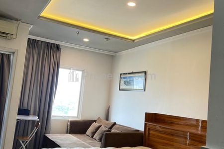 Dijual Urgent Butuh Dana Cepat Apartemen Northland Ancol Type Studio Full Furnished