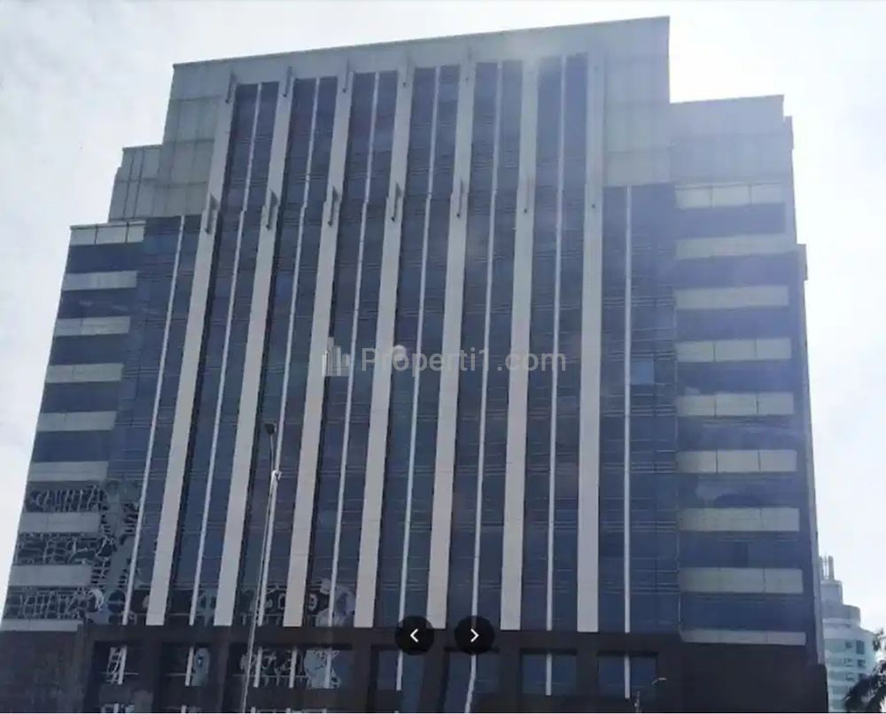 Jual Kantor Gedung di Jalan TB Simatupang Jakarta Selatan
