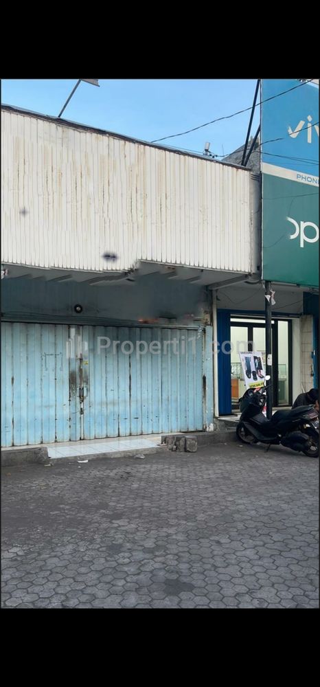 Dijual Ruko Manukan Tama - Manukan Wetan - Tandes - Nol Jalan Raya Cocok Buat Segala Usaha, Surabaya