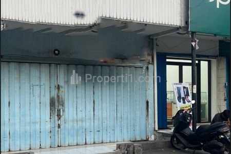 Dijual Ruko Manukan Tama - Manukan Wetan - Tandes - Nol Jalan Raya Cocok Buat Segala Usaha, Surabaya