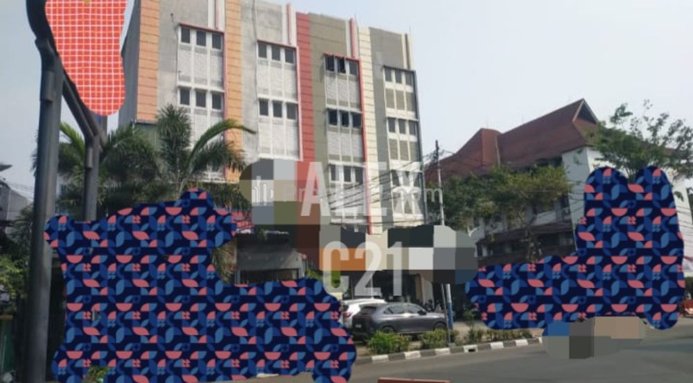 Sewa Ruko Gandeng di Tubagus Angke, Jakarta Barat