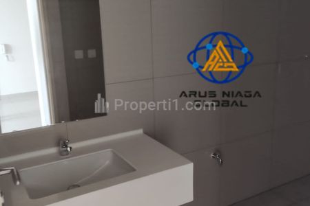 Dijual Apartemen Orange County 2 BR Unfurnished