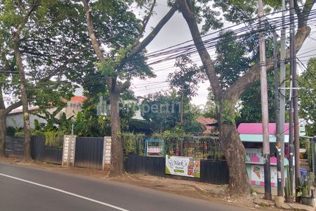 Dijual Tanah Lokasi Strategis di Jalan Joe Kelapa Tiga, Jakarta Selatan