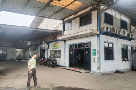 Gudang Dijual Murah dan Cepat di Bantar Gebang Bekasi